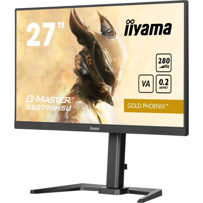 Монитор iiyama GB2795HSU-B1 изображение 4
