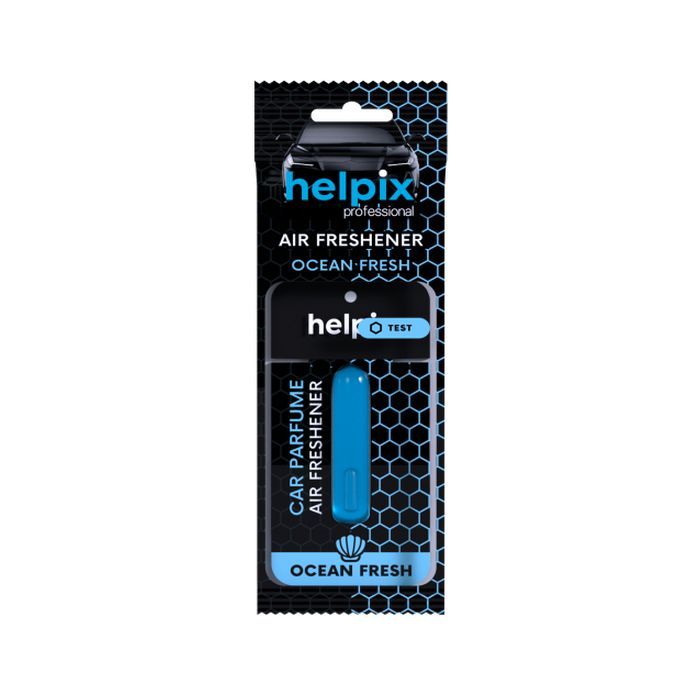 Ароматизатор для автомобіля Helpix Oceanfresh