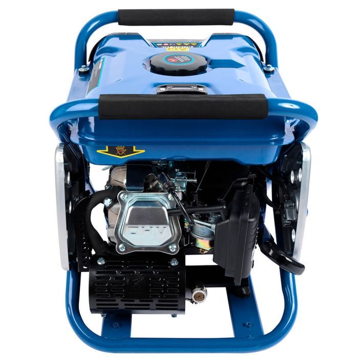 Генератор Enersol інверторний, 3.3kW, двигун. ES-208G, ручний старт (EPG-3300IOQ) зображення 5