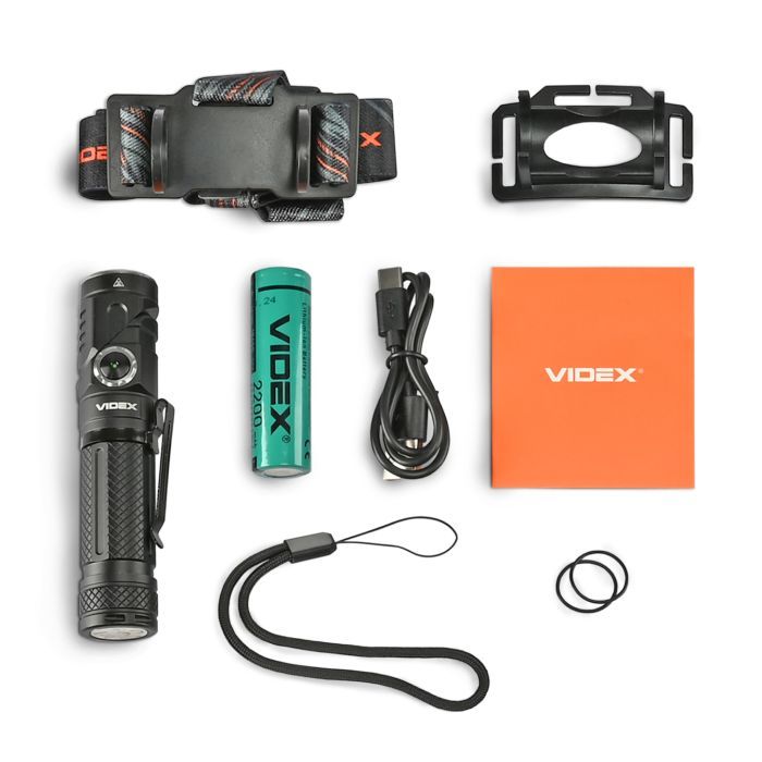 Ліхтар Videx VLF-A232R зображення 12