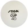 М'ячик для настільного теніса Stiga Cup ABS 12 шт (1110-2510-12) (931161)