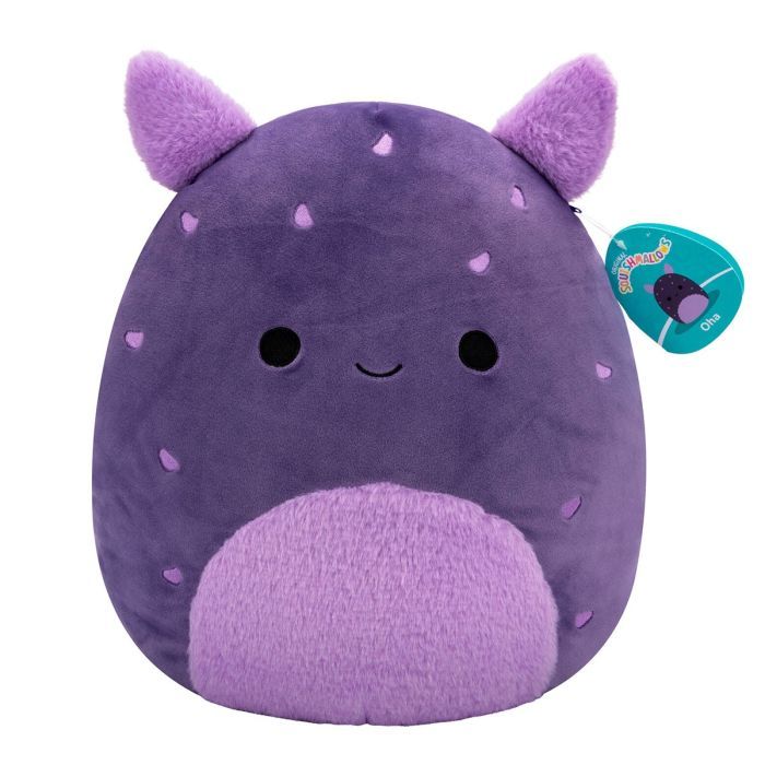 Мягкая игрушка Squishmallows Морской кролик Оха 36 см (SQCR06741) изображение 7