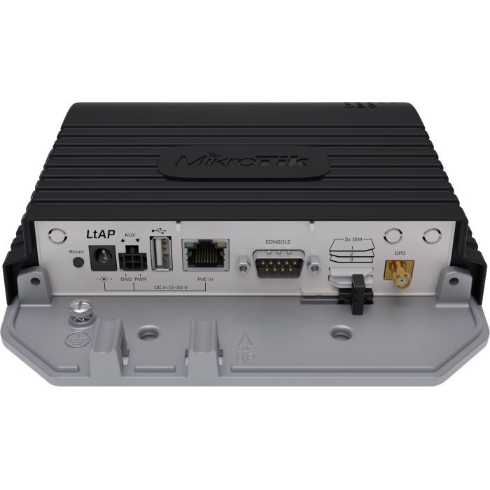 Точка доступа Wi-Fi Mikrotik LtAP LTE6 kit (LtAP-2HnD&FG621-EA) изображение 2
