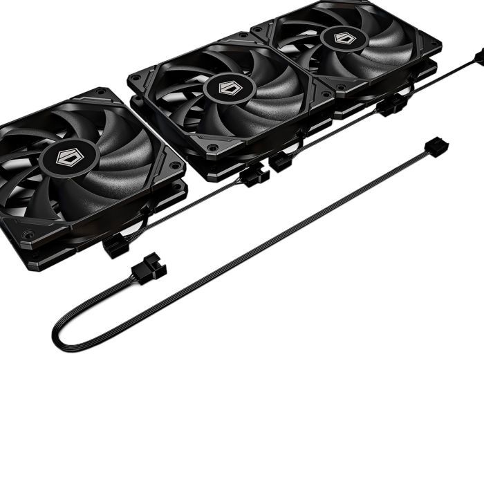 Система жидкостного охлаждения ID-Cooling FX240 Pro изображение 7