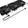 Система жидкостного охлаждения ID-Cooling FX240 Pro изображение 7