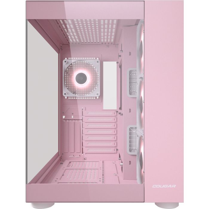 Корпус для ПК Cougar FV150 RGB Pink зображення 3