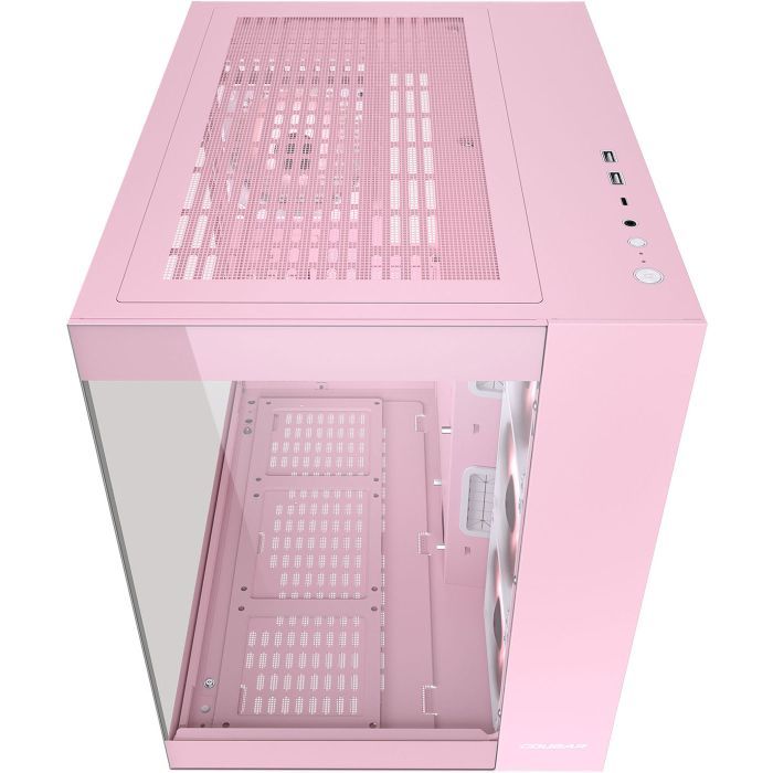 Корпус для ПК Cougar FV150 RGB Pink зображення 4