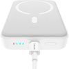Батарея універсальна Baseus Magnetic Mini 10000mAh 30W, White (PPCX110002\PPCXM1030) (P10022105212-01) зображення 2