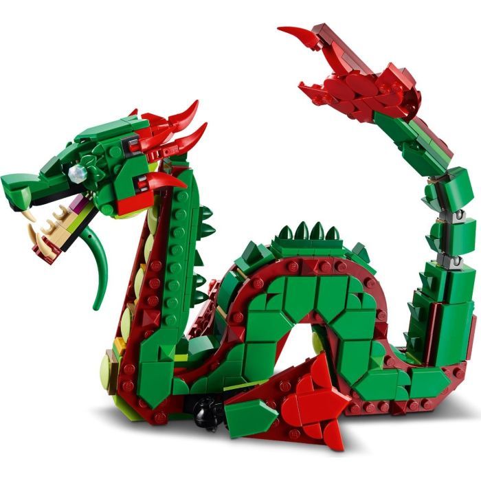 Конструктор LEGO Creator Средневековый дракон (31161) изображение 3