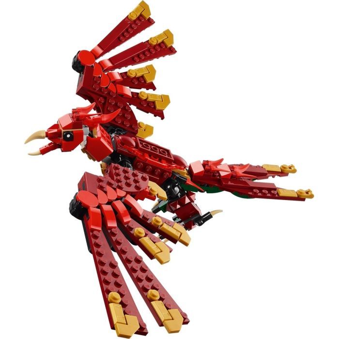 Конструктор LEGO Creator Средневековый дракон (31161) изображение 4