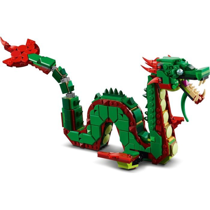 Конструктор LEGO Creator Средневековый дракон (31161) изображение 7
