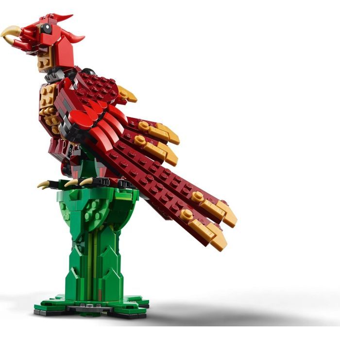 Конструктор LEGO Creator Средневековый дракон (31161) изображение 8