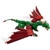 Конструктор LEGO Creator Средневековый дракон (31161) изображение 9