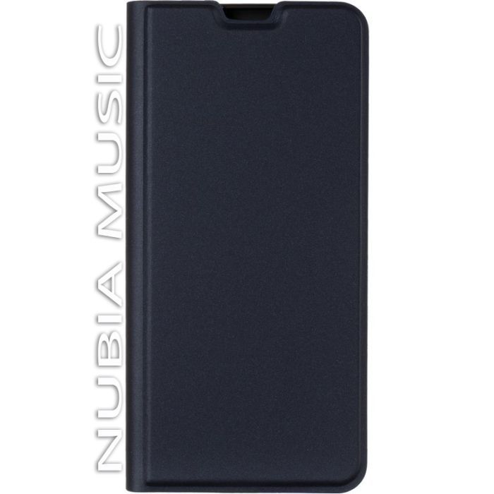 Чехол для мобильного телефона BeCover Exclusive New Style Nubia Music Blue (712615)