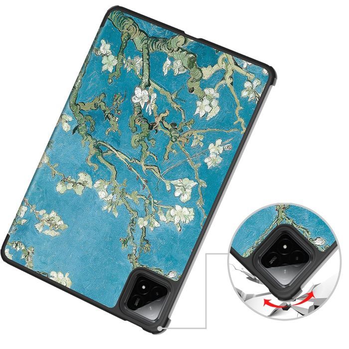 Чехол для планшета BeCover Smart Case Xiaomi Pad 7 / 7 Pro 11.2" Spring (712813) изображение 5
