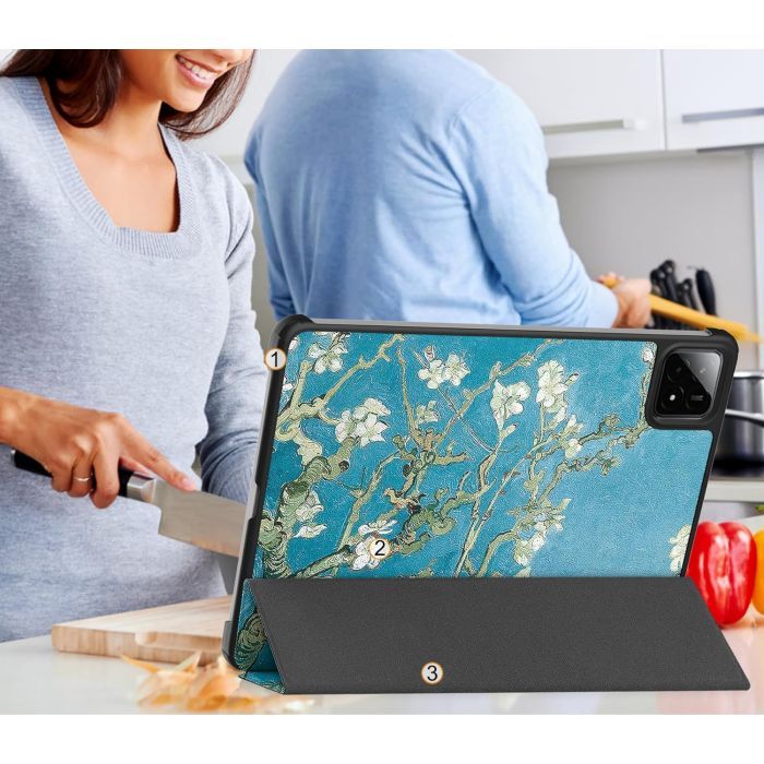 Чехол для планшета BeCover Smart Case Xiaomi Pad 7 / 7 Pro 11.2" Spring (712813) изображение 9