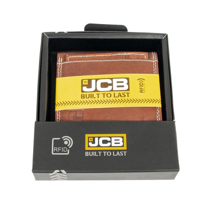 Гаманець JCB NC52MN Tan зображення 5