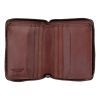 Кошелек Visconti AT65 Mondello c RFID Burnish Tan (AT65 B/TAN) изображение 2
