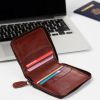 Кошелек Visconti AT65 Mondello c RFID Burnish Tan (AT65 B/TAN) изображение 6