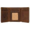 Портмоне Visconti 700 Apache Oil Brown (700 OIL BRN) изображение 2