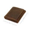 Портмоне Visconti 700 Apache Oil Brown (700 OIL BRN) изображение 3