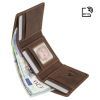 Портмоне Visconti 700 Apache Oil Brown (700 OIL BRN) изображение 4