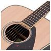 Гитара акустическая Yamaha FG830 Natural изображение 4