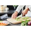 Кухонный нож Tefal Eversharp, 16.5см, з чохол-точило нержавіюча сталь, чорний (K2569004) изображение 12