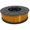 Пластик для 3D-принтера 3Dplast PLA 1.75мм, 0.85кг, transparently-orange (3DPLA17508YHO) зображення 2