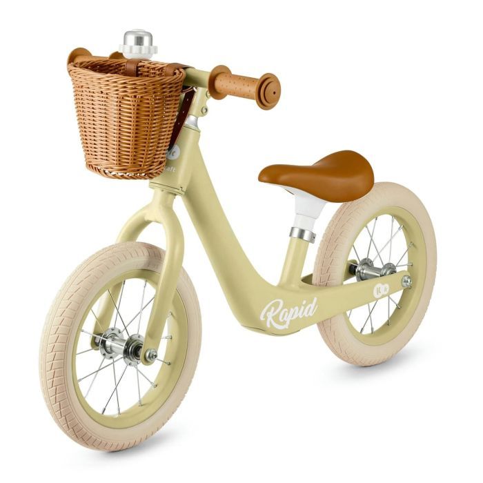 Беговел Kinderkraft Rapid 2 Savannah Green (KRRAPI02GRE0000) (5902533924882)