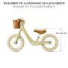 Беговел Kinderkraft Rapid 2 Savannah Green (KRRAPI02GRE0000) (5902533924882) изображение 9