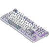 Клавиатура Dark Project ALU87 Daylight ABS RGB Mech G3MS Zircon White/Grey (DPKB_DAYLIGHT_87_ANSI_UA) изображение 3