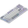 Клавиатура Dark Project ALU87 Daylight ABS RGB Mech G3MS Zircon White/Grey (DPKB_DAYLIGHT_87_ANSI_UA) изображение 4