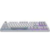 Клавиатура Dark Project ALU87 Daylight ABS RGB Mech G3MS Zircon White/Grey (DPKB_DAYLIGHT_87_ANSI_UA) изображение 6