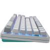 Клавиатура Dark Project ALU87 Daylight ABS RGB Mech G3MS Zircon White/Grey (DPKB_DAYLIGHT_87_ANSI_UA) изображение 7