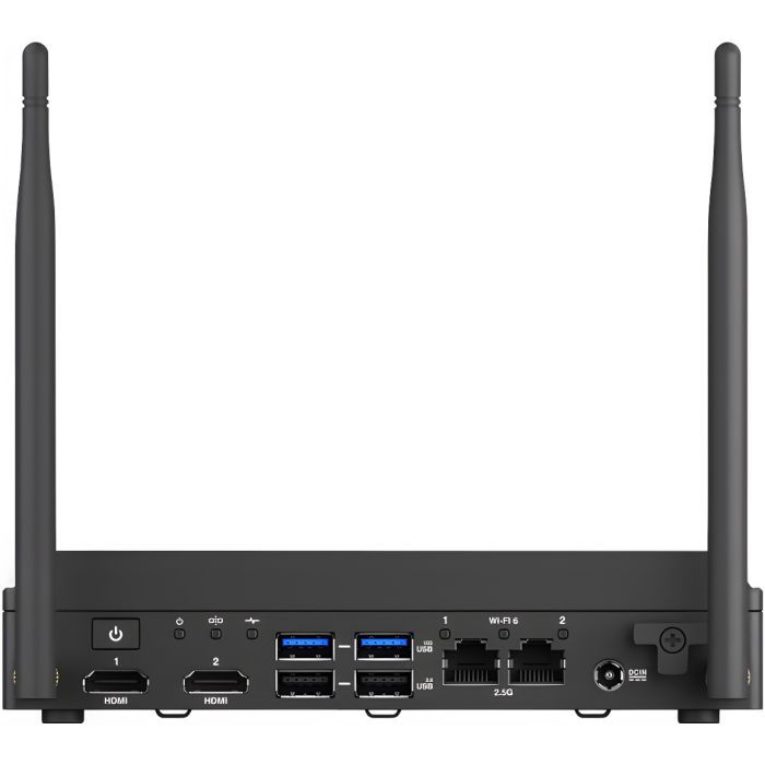 Компьютер ASUS NUC Rugged BNUC13BRFA400B00I / Atom X7425E, no Cord (90AS0022-M00140) изображение 2