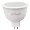 Лампочка Eurolamp LED SMD MR16 11W GU5.3 4000K (LED-SMD-11534(P))
