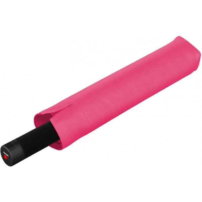 Зонт Knirps U.090 Ultra Light XXL Manual Compact Neon Black (Kn95 2090 8395) изображение 2