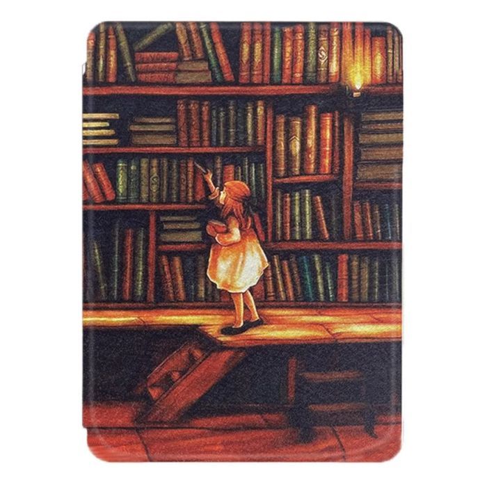 Чехол для электронной книги BeCover Smart Case Amazon Kindle Paperwhite 12th Gen. 2024 7"/Colorsoft (2024) Black (712844) изображение 2