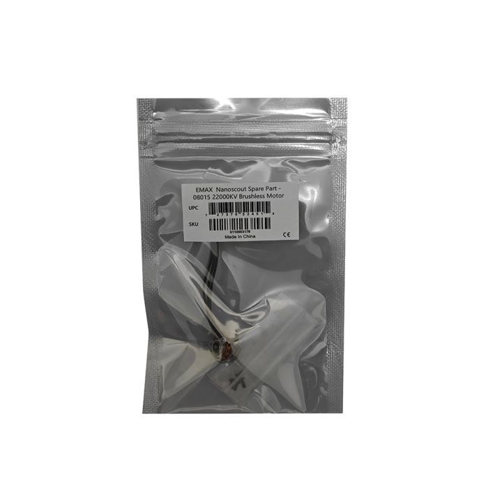 Міні FPV Emax Tinyhawk Nanoscout Spare Parts - 08015 22000KV (0110003178) зображення 5