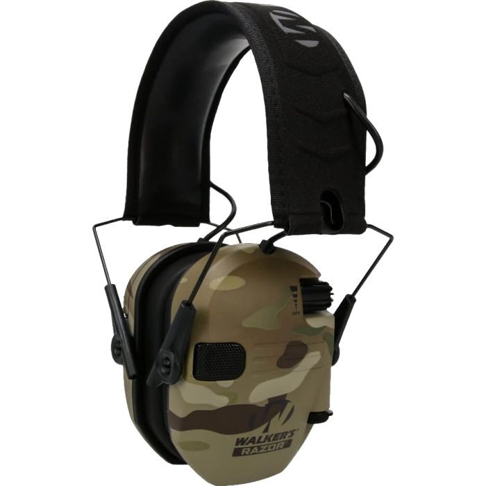 Навушники для стрільби Walker's Razor Slim Multicam (GWP-RSEM-MCC)