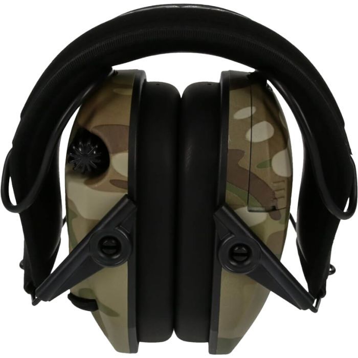 Навушники для стрільби Walker's Razor Slim Multicam (GWP-RSEM-MCC) зображення 4
