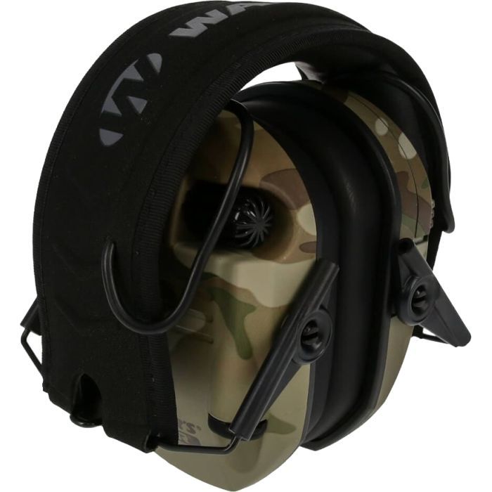 Навушники для стрільби Walker's Razor Slim Multicam (GWP-RSEM-MCC) зображення 5