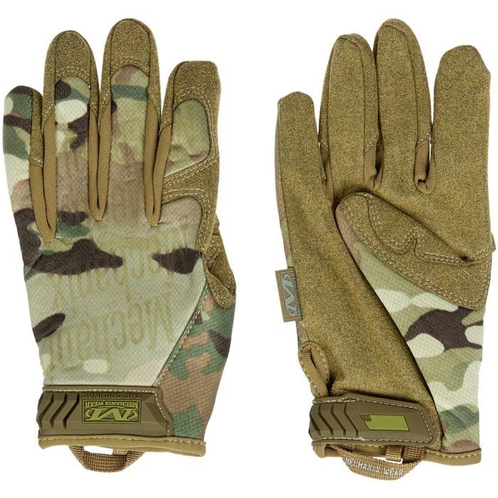 Тактичні рукавички Mechanix Original L Multicam (MG-78-010)