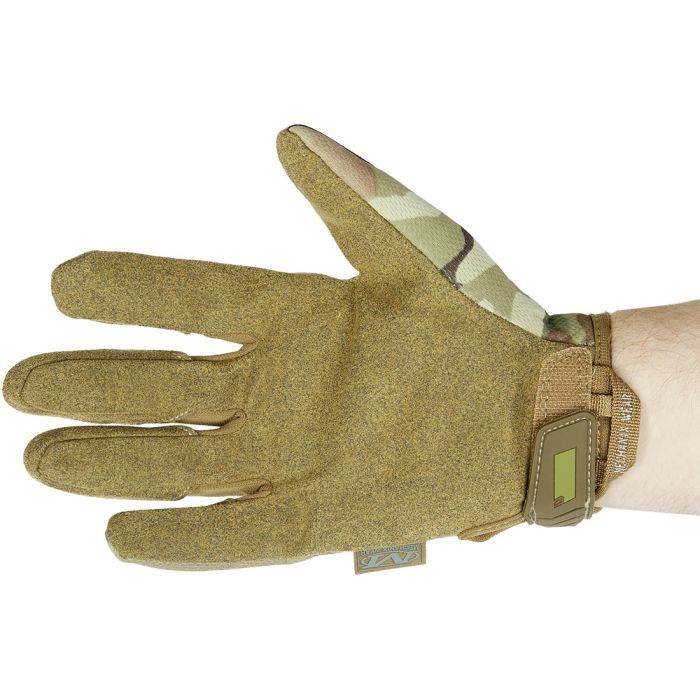 Тактичні рукавички Mechanix Original L Multicam (MG-78-010) зображення 2