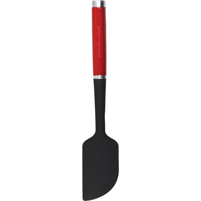 Лопатка кухонная KitchenAid Coreline для тіста, 30 см, сірий (KAS031OHCGG)
