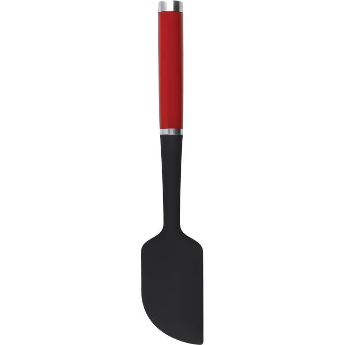 Лопатка кухонная KitchenAid Coreline для тіста, 30 см, сірий (KAS031OHCGG) изображение 3