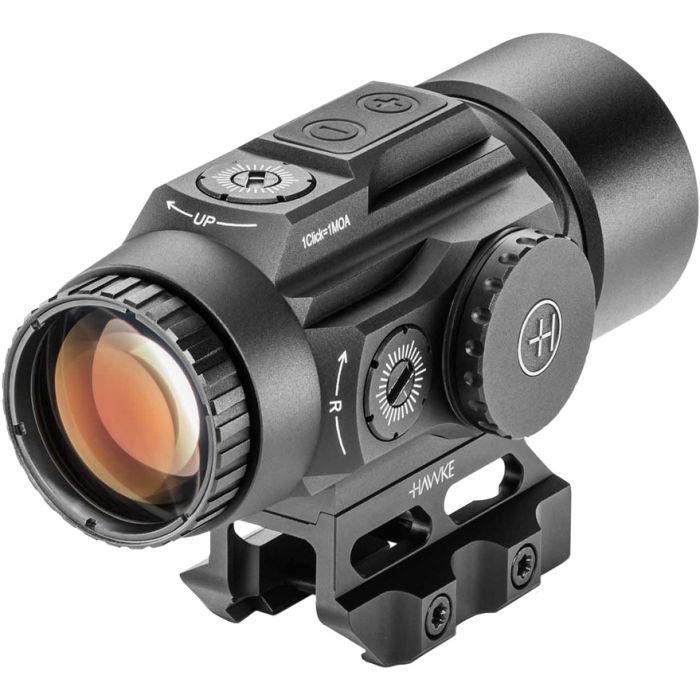 Оптичний приціл Hawke Prism Sight 6x36 сітка 5,56 BDC Dot (4200.11.98) зображення 2