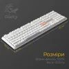 Клавиатура Ducky One 3 Cherry MX Red RGB UA USB White (DKON2108ST-RUAPXPWWWSC1) изображение 11