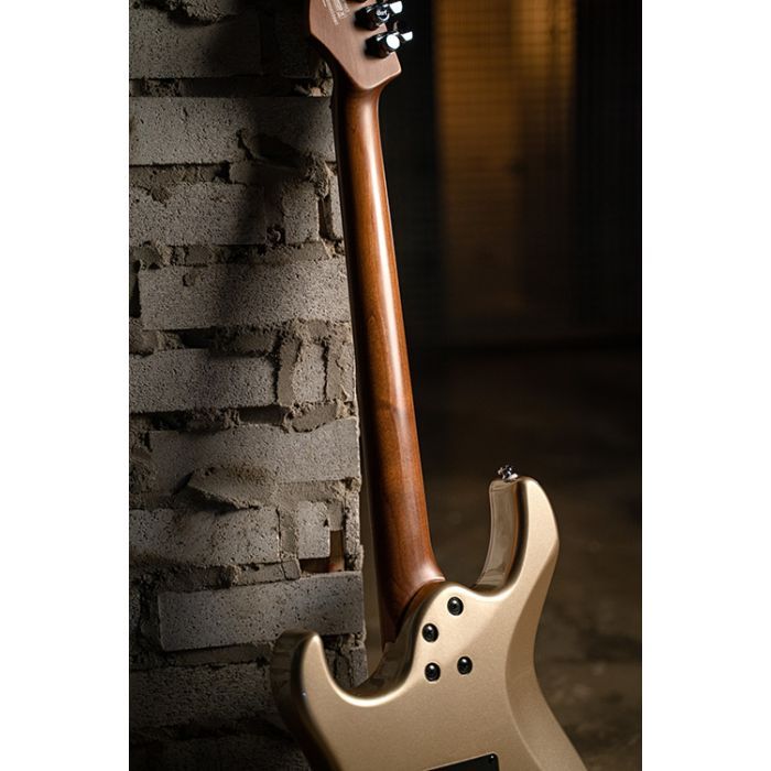 Электрогитара Cort G300 Pro Metallic Gold изображение 10